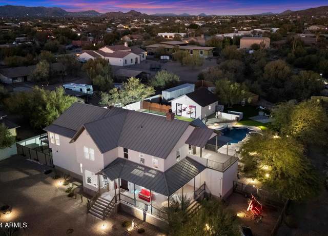 Property at 30017 N 60th St, Cave Creek, AZ 85331, 5 beds, 5.5 baths