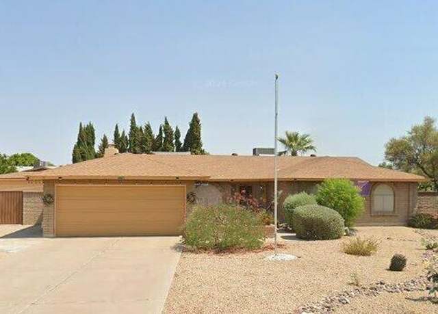 Property at 5226 W Paradise Ln, Glendale, AZ 85306, 4 beds, 2 baths