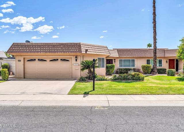 Property at 10601 W Hutton Dr, Sun City, AZ 85351, 2 beds, 2 baths