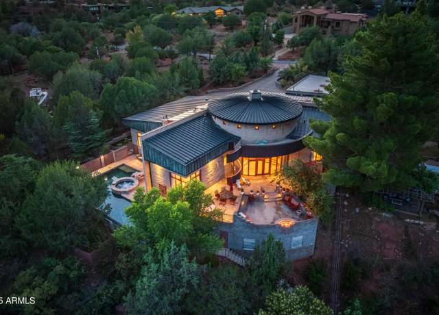 Property at 80 E Wing Dr, Sedona, AZ 86336, 4 beds, 3 baths