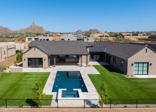 Property at 10261 E DE LA O Rd, Scottsdale, AZ 85255, 5 beds, 6 baths