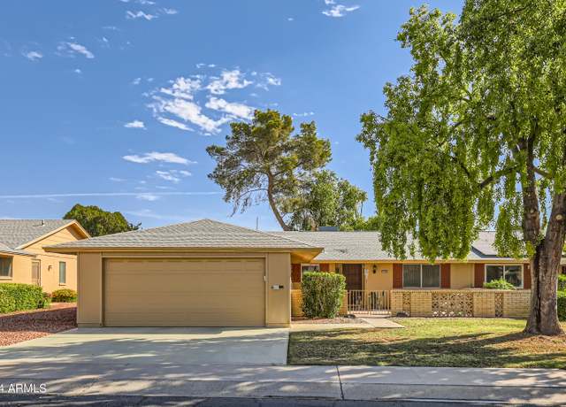 Property at 13605 N Redwood Dr, Sun City, AZ 85351, 2 beds, 2 baths