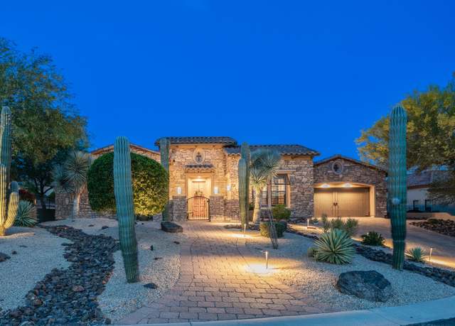 Property at 4113 N Goldcliff Cir, Mesa, AZ 85207, 4 beds, 3.5 baths