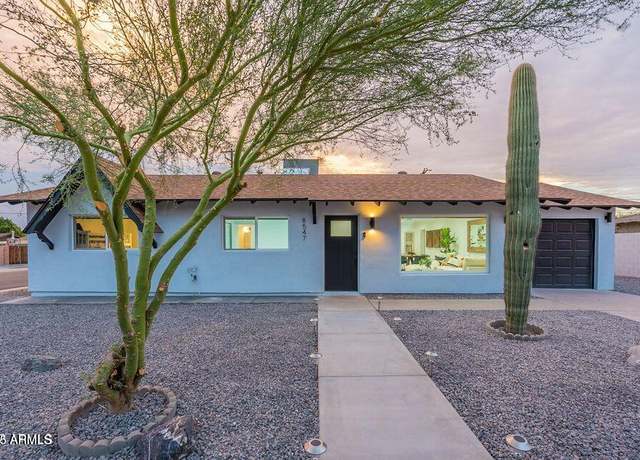 Property at 8547 E Roanoke Ave, Scottsdale, AZ 85257, 3 beds, 2 baths