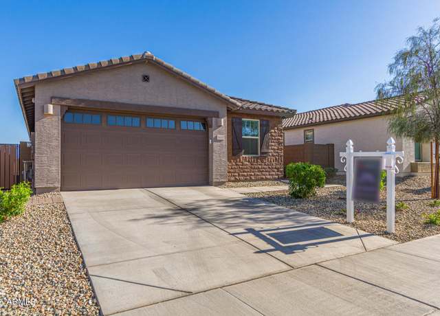 Property at 19415 W College Dr, Litchfield Park, AZ 85340, 4 beds, 2 baths