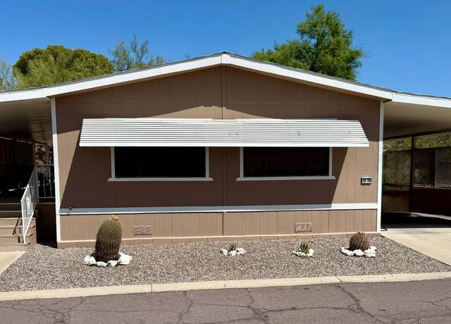 Property at 2501 W Wickenburg Way #85, Wickenburg, AZ 85390, 2 beds, 2 baths