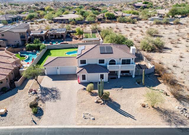 Property at 10802 S Santa Margarita Dr, Goodyear, AZ 85338, 5 beds, 3 baths