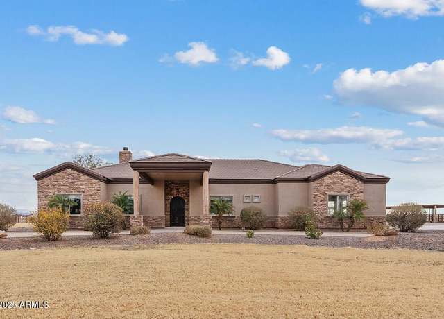 Property at 11293 N Thunder Mountain Rd, Coolidge, AZ 85128, 4 beds, 3 baths