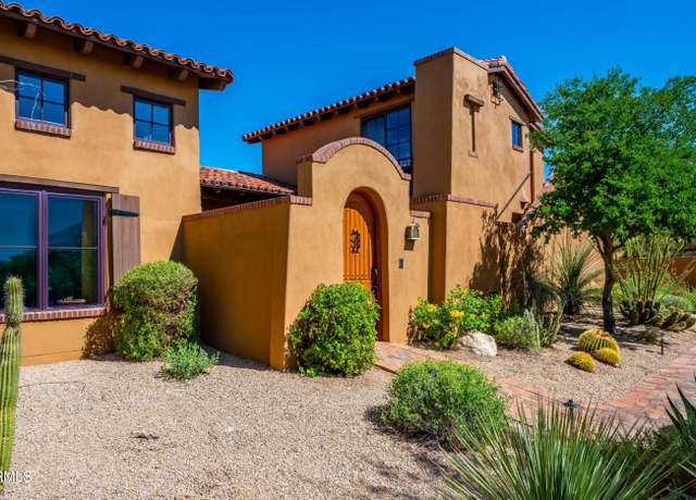 Property at 10597 E Rising Sun Dr, Scottsdale, AZ 85262, 4 beds, 4.5 baths