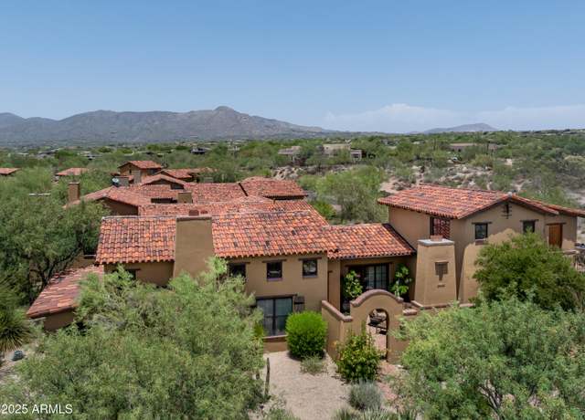 Property at 10597 E Rising Sun Dr, Scottsdale, AZ 85262, 4 beds, 4.5 baths