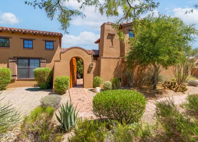 Property at 10597 E Rising Sun Dr, Scottsdale, AZ 85262, 4 beds, 4.5 baths