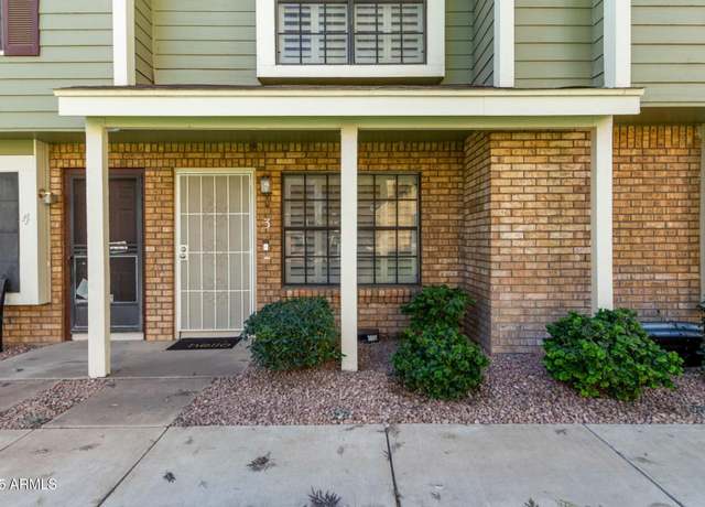 Property at 4842 E Kachina Trl #3, Phoenix, AZ 85044, 2 beds, 1.5 baths
