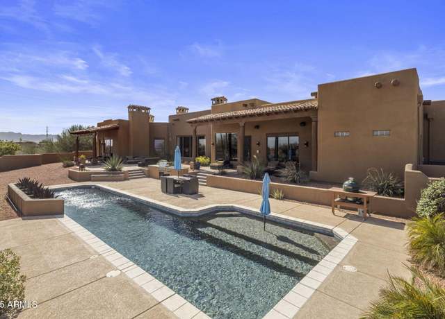 Property at 31912 N 141st St, Scottsdale, AZ 85262, 5 beds, 5 baths