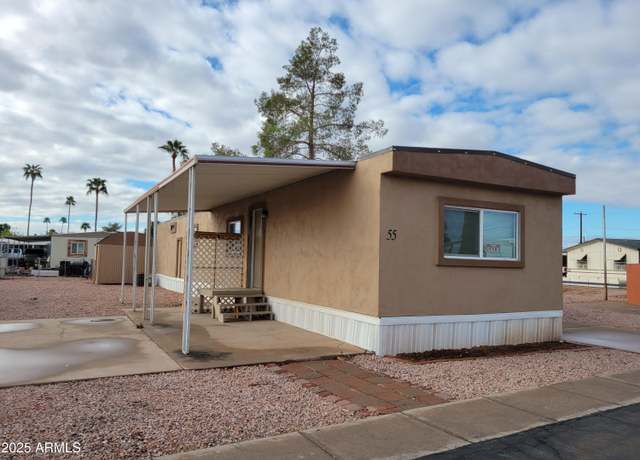 Property at 549 E Mckellips Rd #55, Mesa, AZ 85203, 2 beds, 1.75 baths