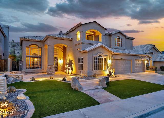 Property at 15413 S 31st Pl, Phoenix, AZ 85048, 5 beds, 3.5 baths