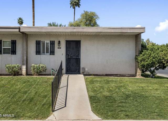 Property at 4800 N 68th St #247, Scottsdale, AZ 85251, 1 bed, 1 bath