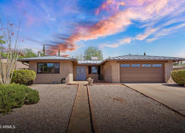 Property at 1140 Mimosa Cir, Sierra Vista, AZ 85635, 3 beds, 2 baths