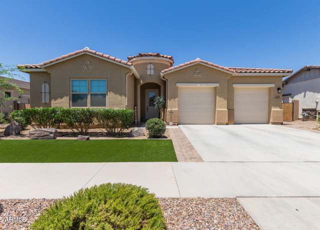 Property at 21430 S 230th St, Queen Creek, AZ 85142, 5 beds, 3 baths