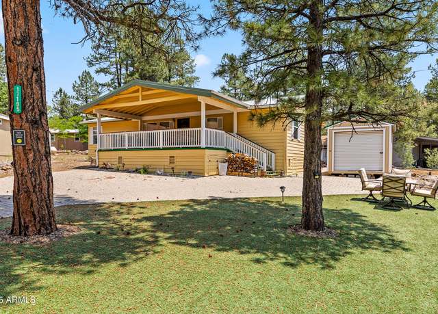Property at 17195 S Acoma Pl, Munds Park, AZ 86017, 4 beds, 2 baths