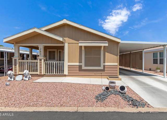 Property at 11596 W Sierra Dawn Blvd #243, Surprise, AZ 85378, 2 beds, 2 baths