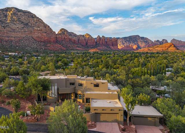 Property at 50 Bronco Dr, Sedona, AZ 86336, 4 beds, 5 baths