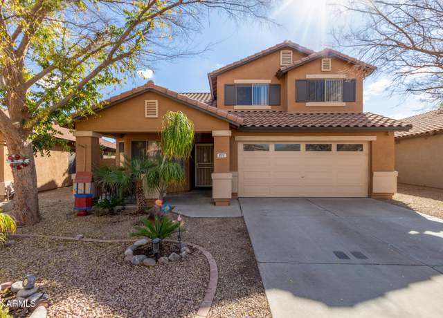 Property at 835 E Marigold Pl, San Tan Valley, AZ 85143, 4 beds, 2.5 baths