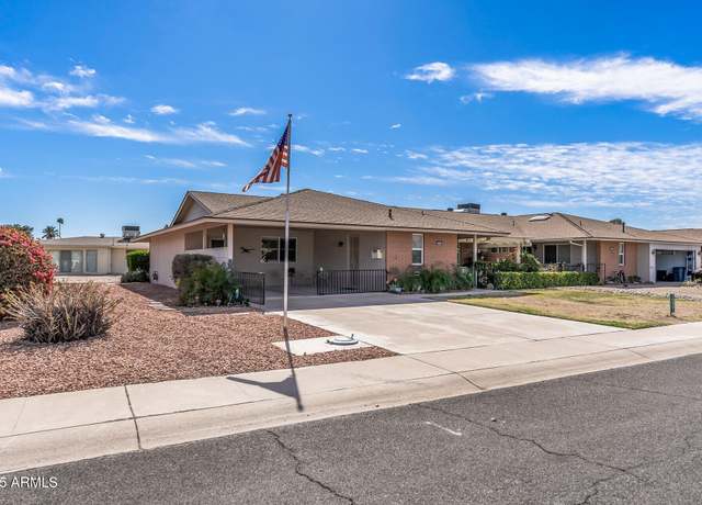 Property at 10801 W Mountain View Rd, Sun City, AZ 85351, 2 beds, 2 baths