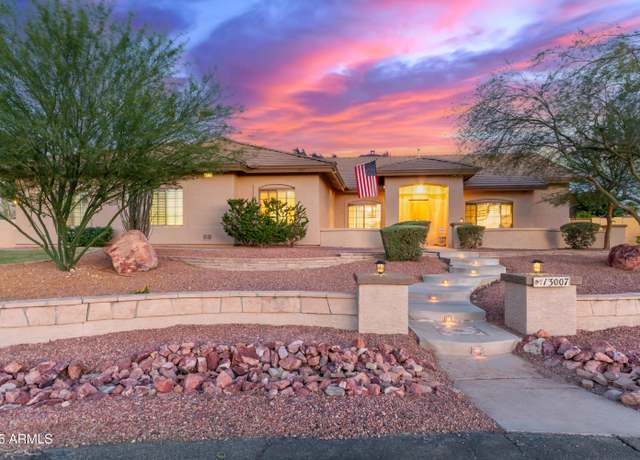 Property at 13007 W Tuckey Ct, Glendale, AZ 85307, 5 beds, 2.5 baths