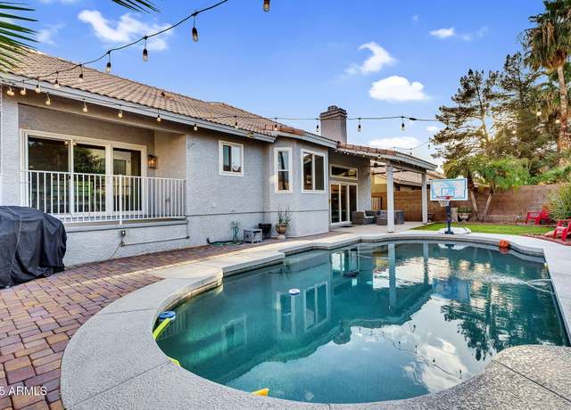 Property at 502 W Sierra Madre Ave, Gilbert, AZ 85233, 4 beds, 3 baths