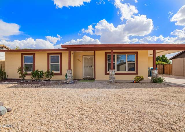 Property at 2331 W Hartford Ave, Phoenix, AZ 85023, 4 beds, 2 baths