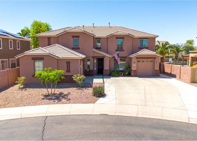 Property at 15725 W Yucatan Dr, Surprise, AZ 85379, 5 beds, 3 baths
