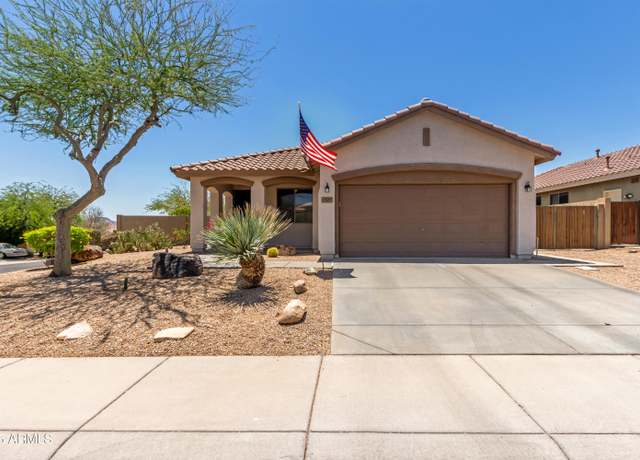 Property at 2507 W Whitman Dr, Anthem, AZ 85086, 3 beds, 2 baths