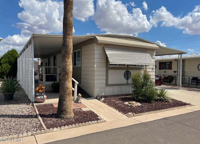 Property at 980 E Broadway Ave #15, Apache Junction, AZ 85119, 1 bed, 1 bath