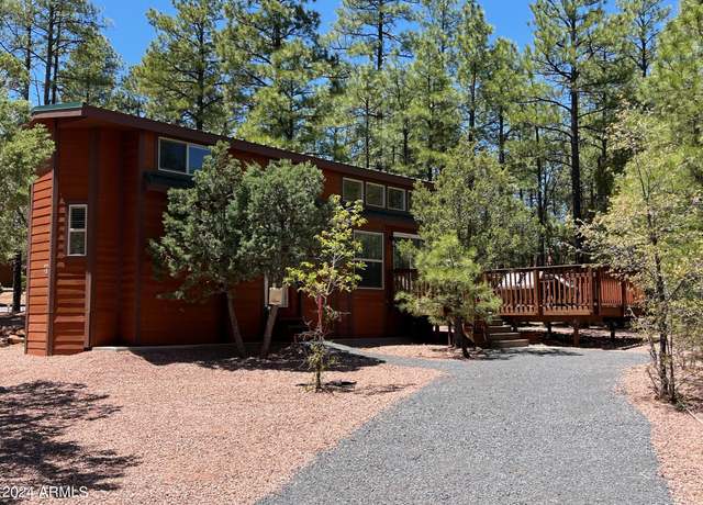 Property at 3900 S Elk Trot Loop, Show Low, AZ 85901, 1 bed, 1 bath