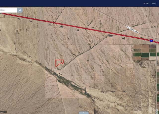 Property at 0 563rd Avenue & Bethany Home Ave Unit -, Tonopah, AZ 85354