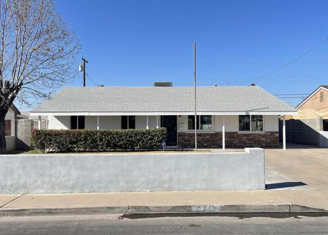 Property at 5712 N 63rd Ave, Glendale, AZ 85301, 4 beds, 2 baths