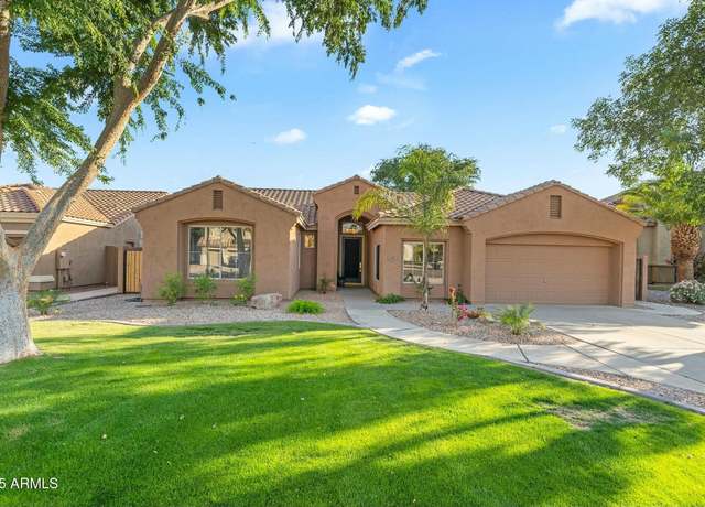 Property at 441 E Palo Brea Ct, Gilbert, AZ 85296, 4 beds, 2 baths