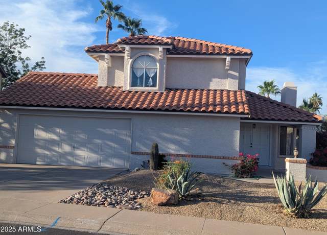 Property at 4636 E Carmen St, Phoenix, AZ 85044, 4 beds, 3 baths