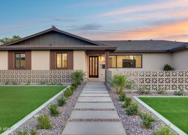 Property at 8117 E Lewis Ave, Scottsdale, AZ 85257, 4 beds, 3 baths