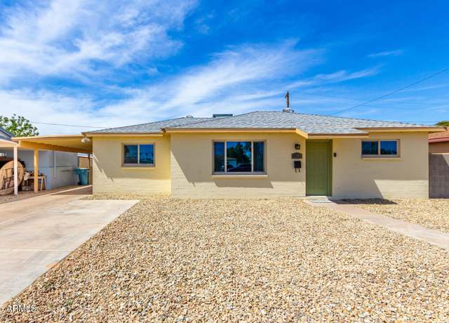 Property at 2802 W Butler Dr, Phoenix, AZ 85051, 3 beds, 1.5 baths