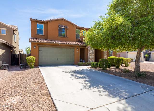 Property at 18649 W Williams St, Goodyear, AZ 85338, 4 beds, 2.5 baths