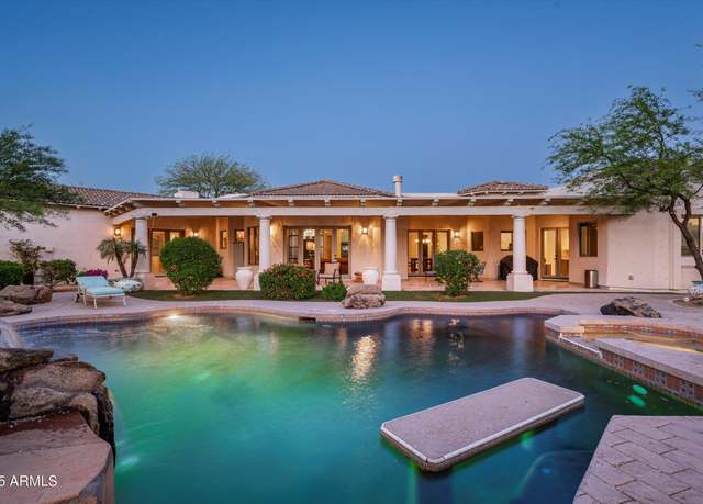 Property at 22022 N Calle Royale Dr, Scottsdale, AZ 85255, 4 beds, 3.5 baths