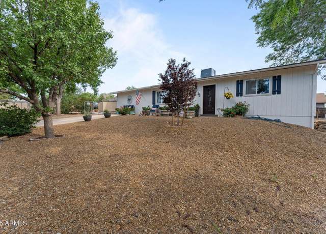 Property at 6289 E Duchess Dr, Prescott Valley, AZ 86314, 3 beds, 2 baths