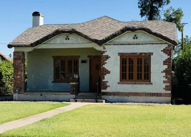 Property at 1625 W Vernon Ave, Phoenix, AZ 85007, 3 beds, 2 baths