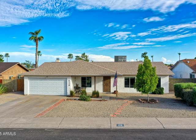 Property at 4119 E Ahwatukee Dr, Phoenix, AZ 85044, 4 beds, 2 baths