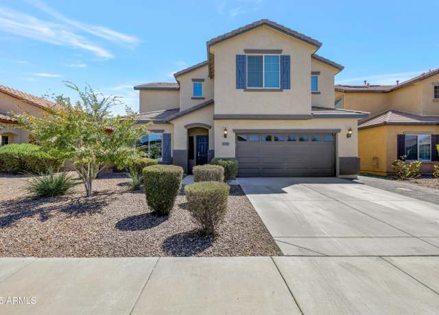 Property at 10789 W Saddlehorn Rd, Peoria, AZ 85383, 4 beds, 3.5 baths