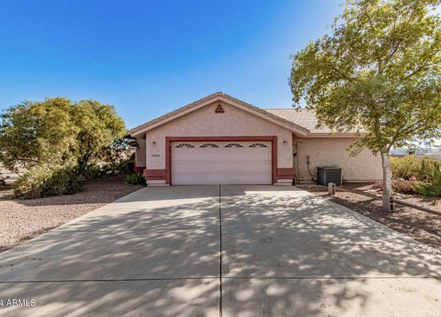 Property at 15819 S Bentley Dr, Arizona City, AZ 85123, 2 beds, 2 baths