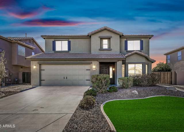 Property at 43819 W Wolf Dr, Maricopa, AZ 85138, 5 beds, 3 baths