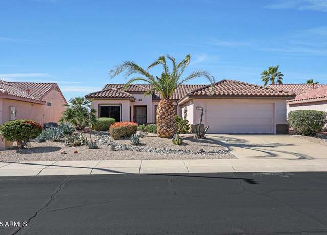 Property at 16017 W Wildflower Dr, Surprise, AZ 85374, 2 beds, 2 baths