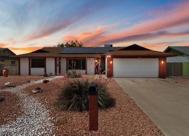 Property at 5808 W Acoma Dr, Glendale, AZ 85306, 4 beds, 2 baths